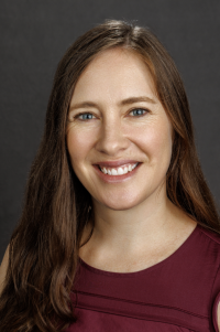 Ashley Wilson headshot